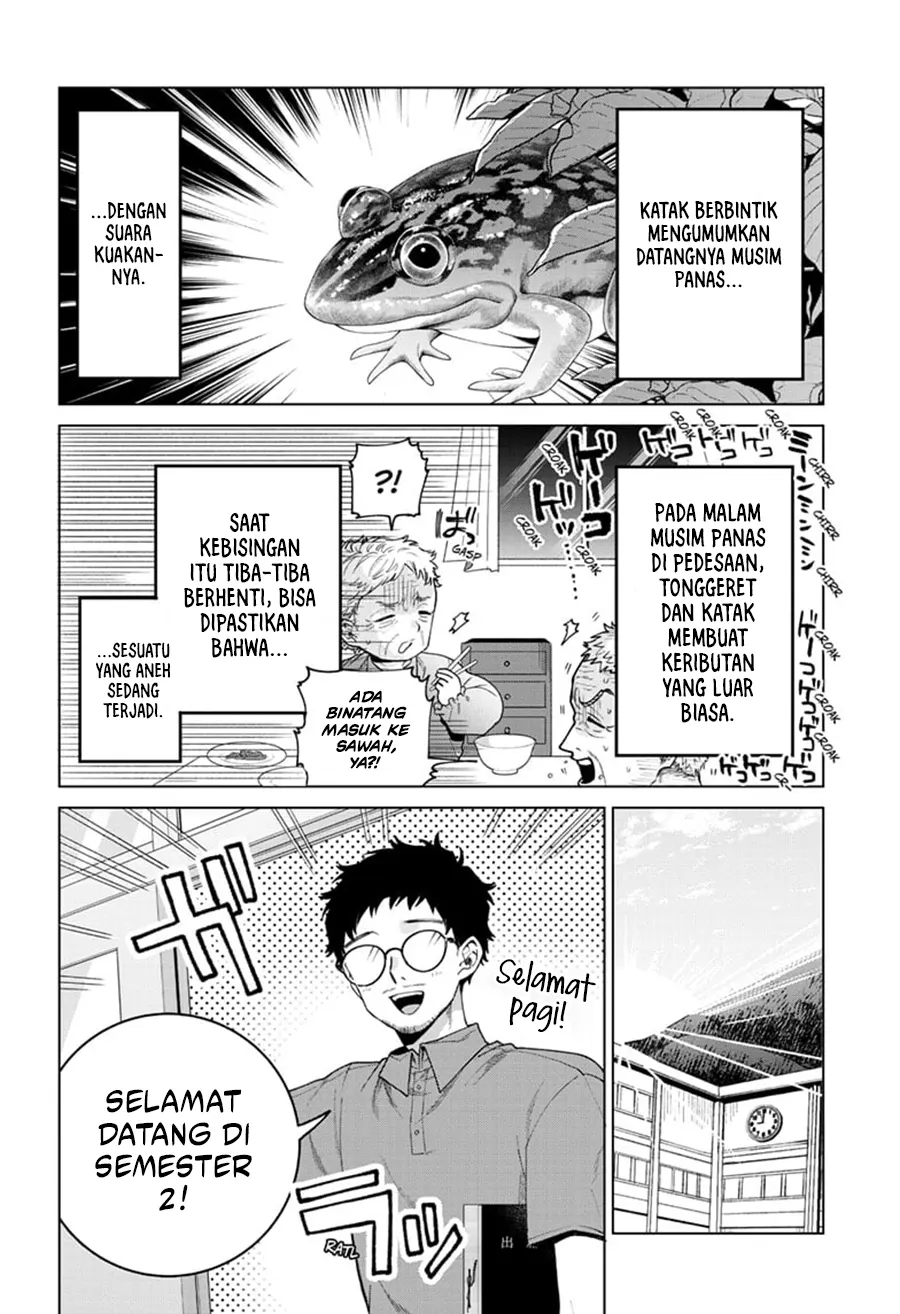 Momose Akira no Hatsukoi Hatan-chuu. Chapter 45 Gambar 3