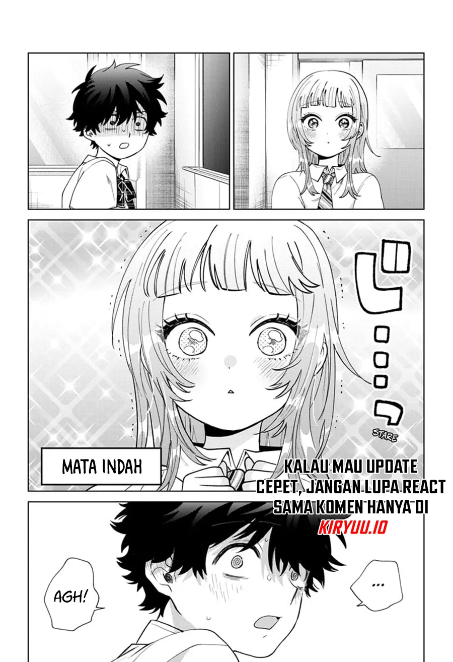 Momose Akira no Hatsukoi Hatan-chuu. Chapter 46 Gambar 20