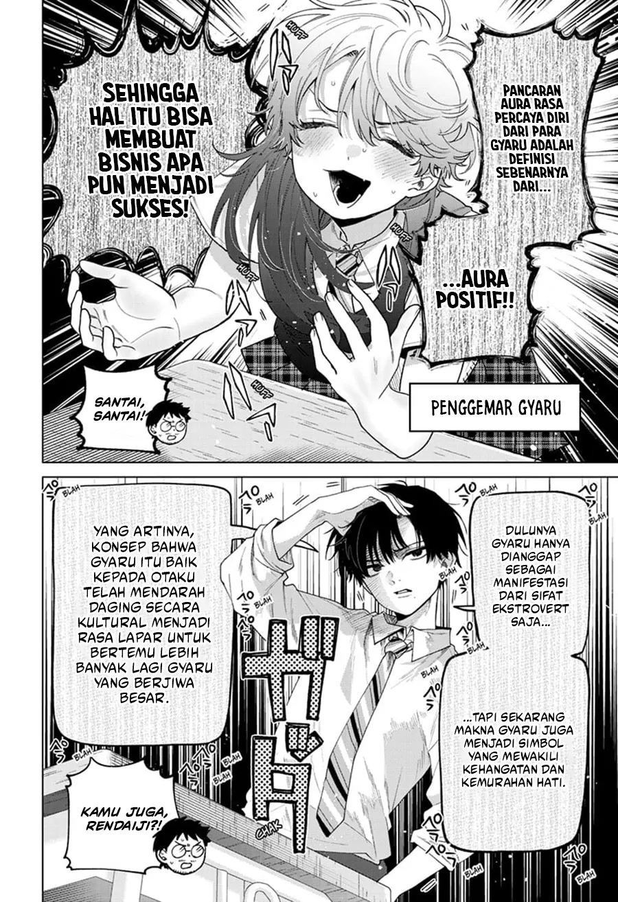 Momose Akira no Hatsukoi Hatan-chuu. Chapter 46 Gambar 5