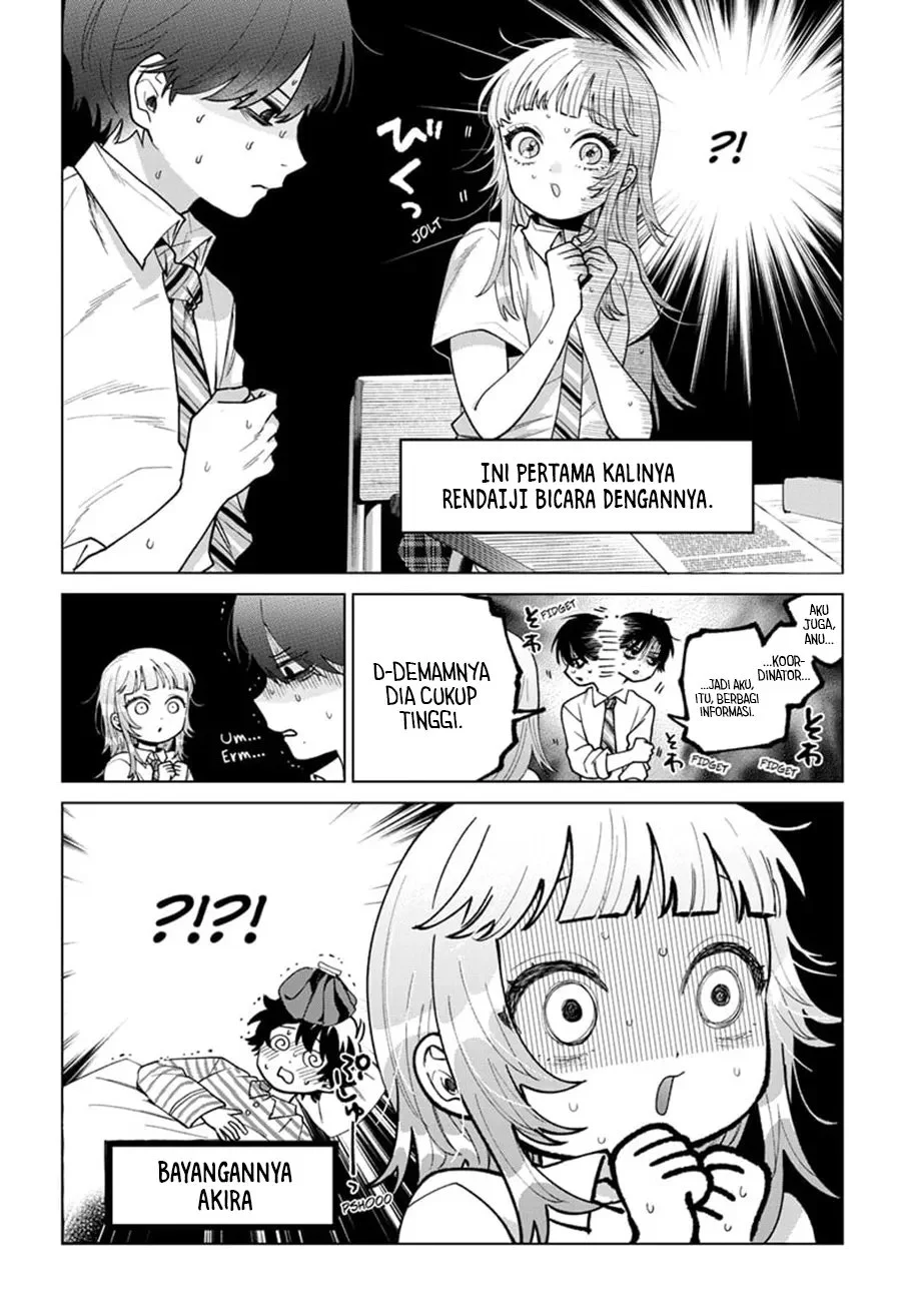 Momose Akira no Hatsukoi Hatan-chuu. Chapter 47 Gambar 5