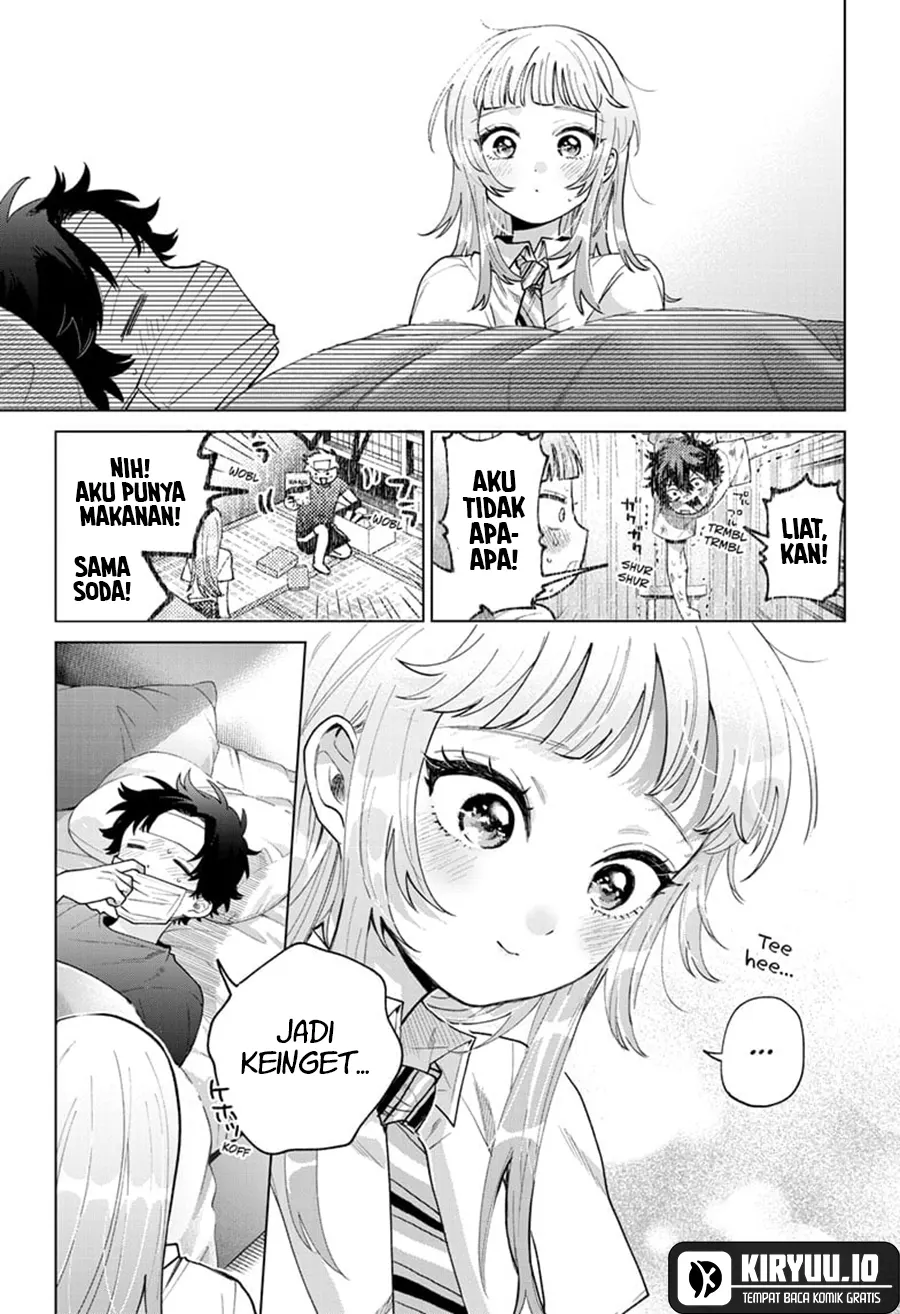 Momose Akira no Hatsukoi Hatan-chuu. Chapter 48 Gambar 10