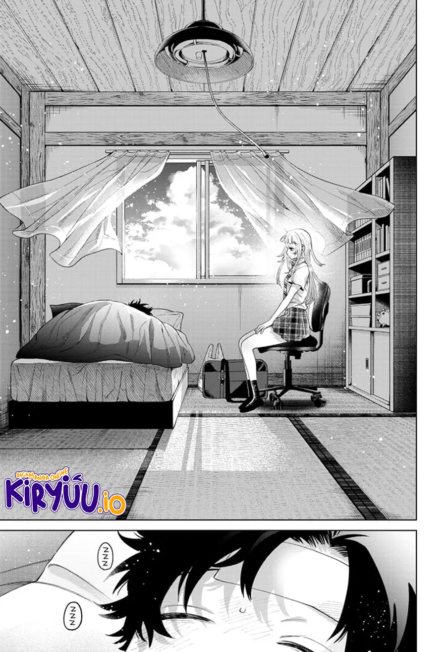 Momose Akira no Hatsukoi Hatan-chuu. Chapter 48 Gambar 12