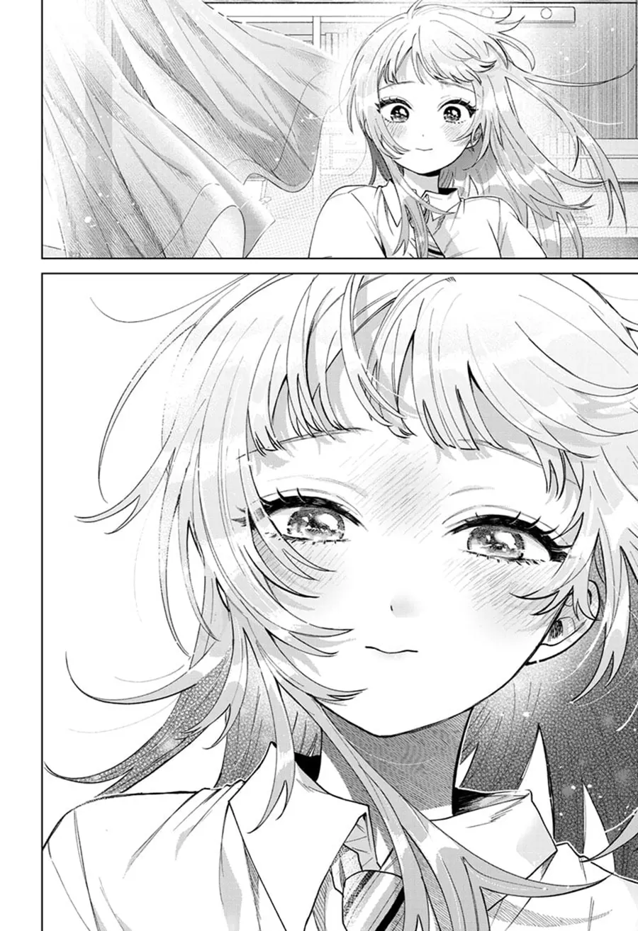 Momose Akira no Hatsukoi Hatan-chuu. Chapter 48 Gambar 13