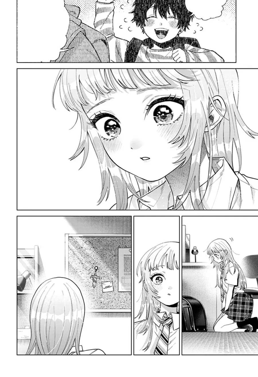 Momose Akira no Hatsukoi Hatan-chuu. Chapter 48 Gambar 15