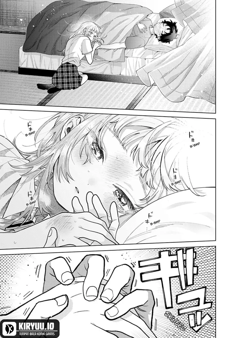 Momose Akira no Hatsukoi Hatan-chuu. Chapter 48 Gambar 20