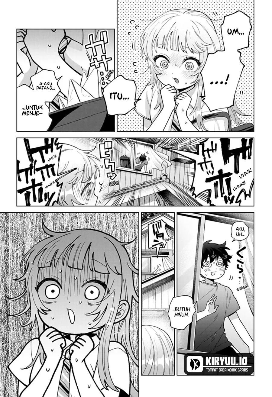 Momose Akira no Hatsukoi Hatan-chuu. Chapter 48 Gambar 4