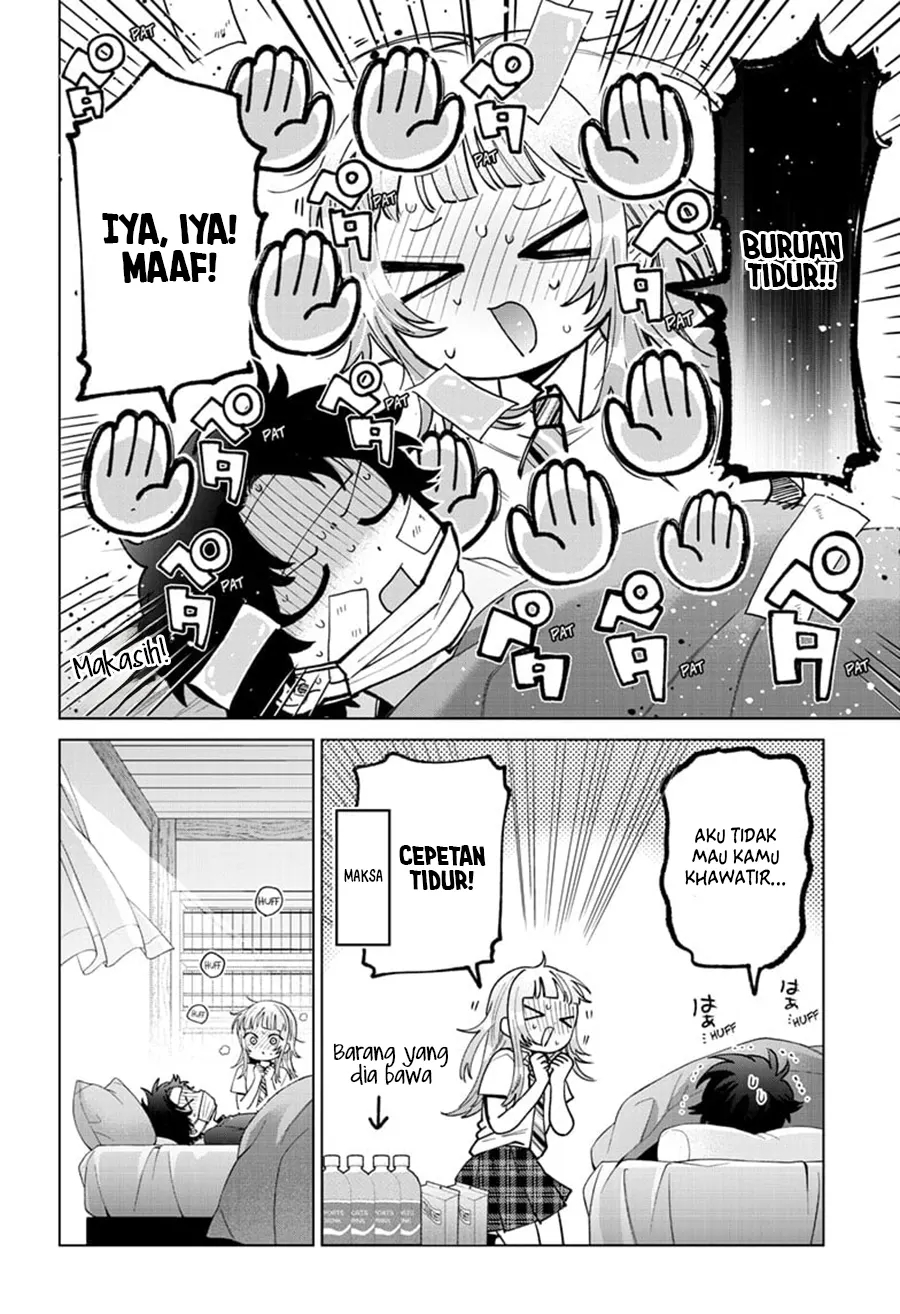 Momose Akira no Hatsukoi Hatan-chuu. Chapter 48 Gambar 9