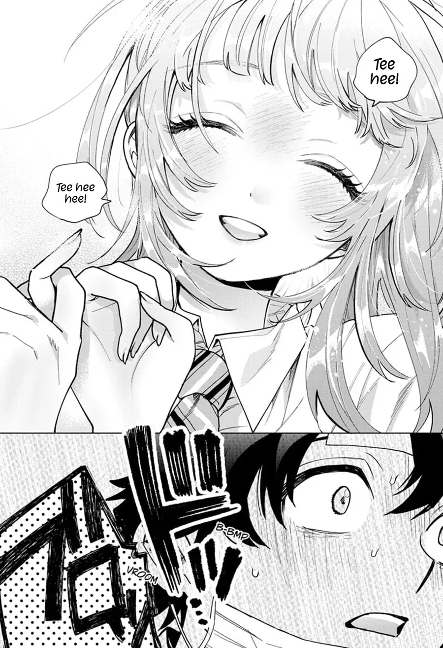 Momose Akira no Hatsukoi Hatan-chuu. Chapter 49