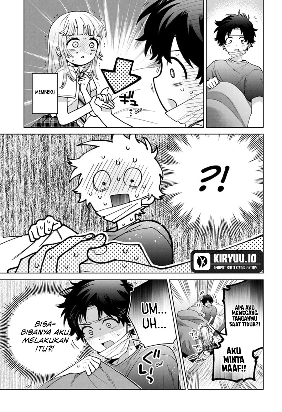 Momose Akira no Hatsukoi Hatan-chuu. Chapter 49