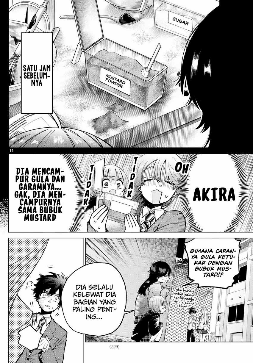 Momose Akira no Hatsukoi Hatan-chuu. Chapter 5 Gambar 12
