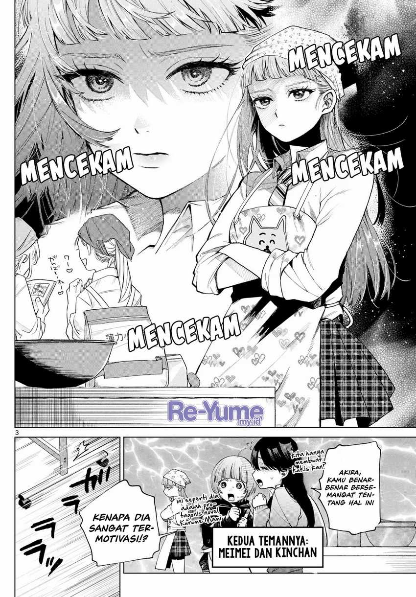 Momose Akira no Hatsukoi Hatan-chuu. Chapter 5 Gambar 4
