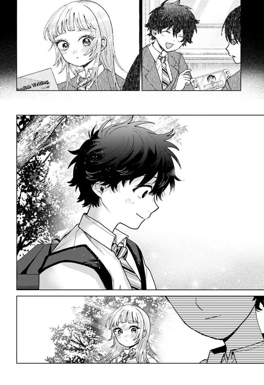 Momose Akira no Hatsukoi Hatan-chuu. Chapter 51 Gambar 17