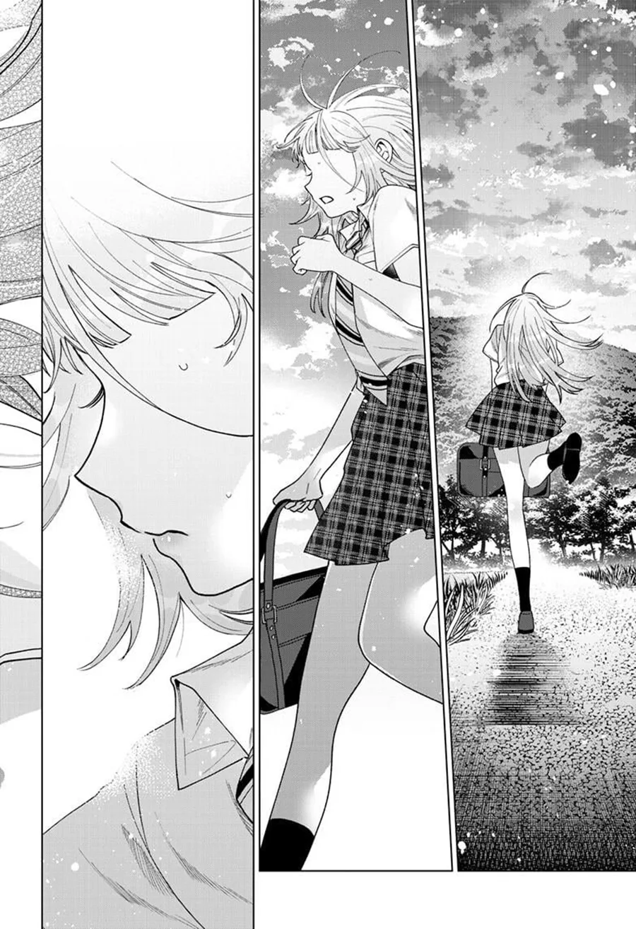 Momose Akira no Hatsukoi Hatan-chuu. Chapter 51 Gambar 21