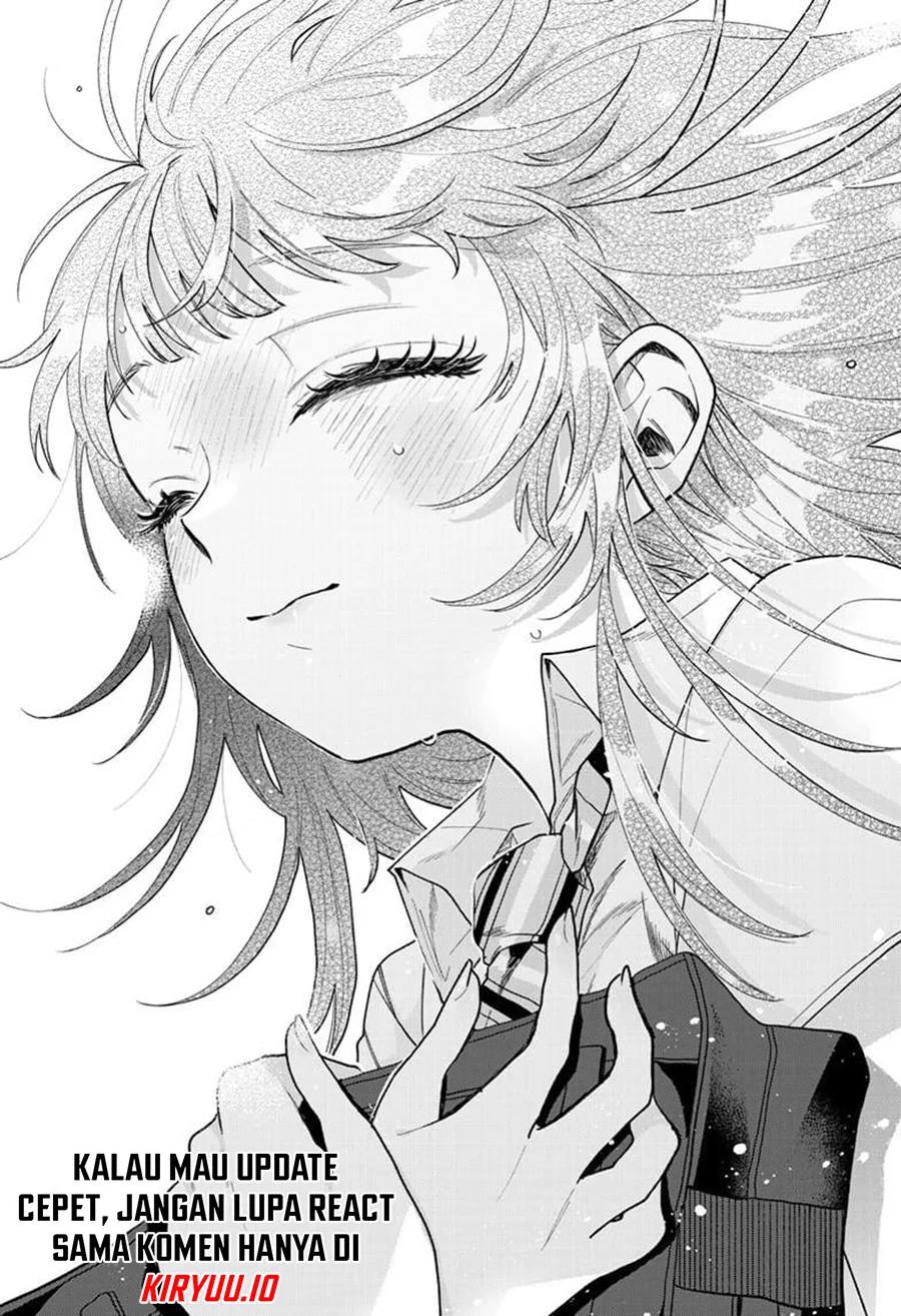 Momose Akira no Hatsukoi Hatan-chuu. Chapter 51 Gambar 22