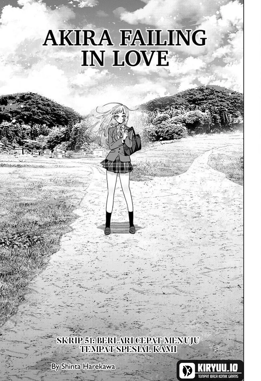 Momose Akira no Hatsukoi Hatan-chuu. Chapter 51 Gambar 4