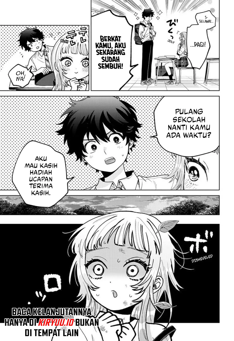 Momose Akira no Hatsukoi Hatan-chuu. Chapter 51 Gambar 6