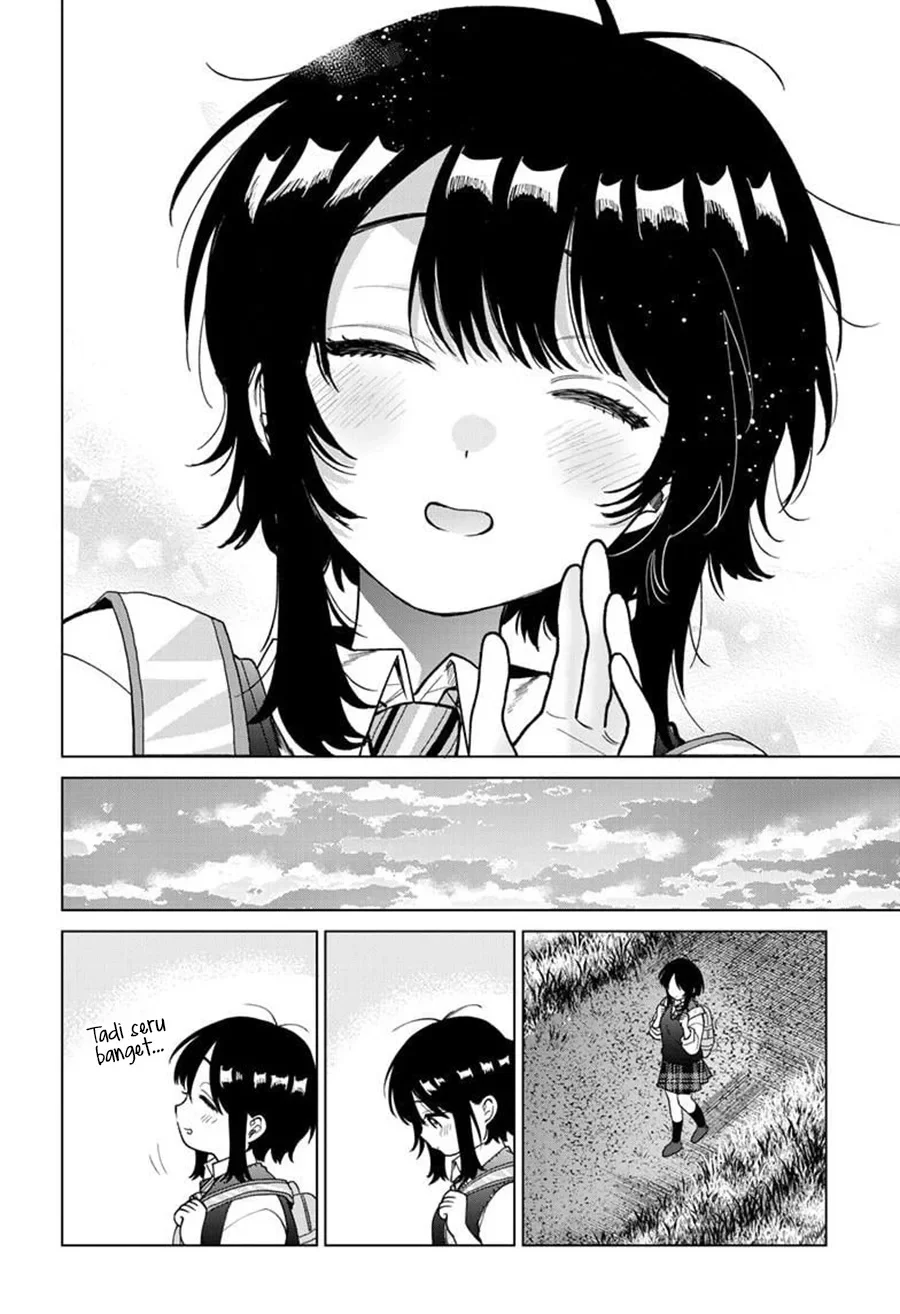 Momose Akira no Hatsukoi Hatan-chuu. Chapter 52 Gambar 19