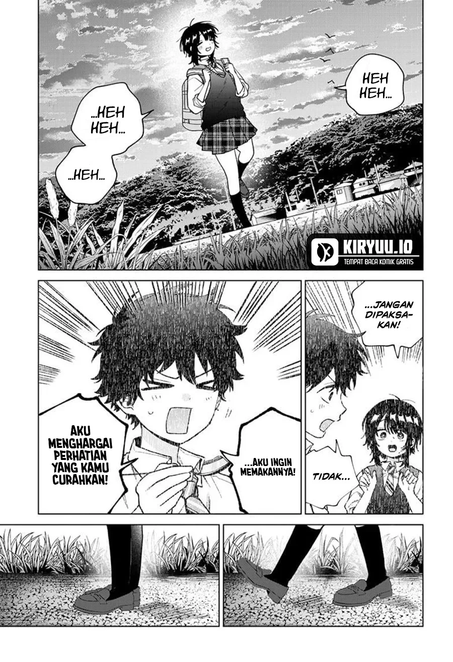 Momose Akira no Hatsukoi Hatan-chuu. Chapter 52 Gambar 20