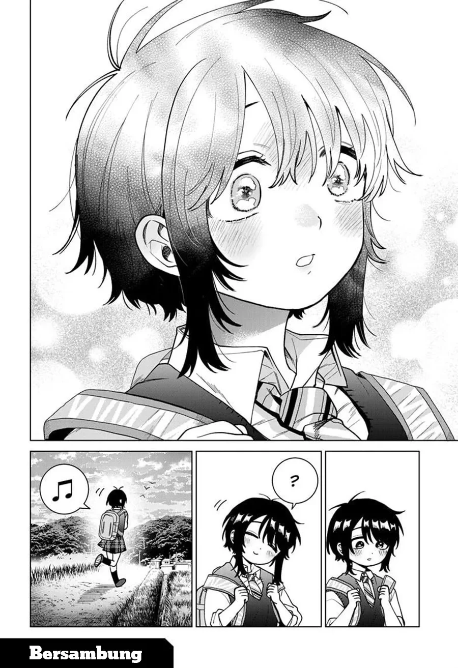 Momose Akira no Hatsukoi Hatan-chuu. Chapter 52 Gambar 21