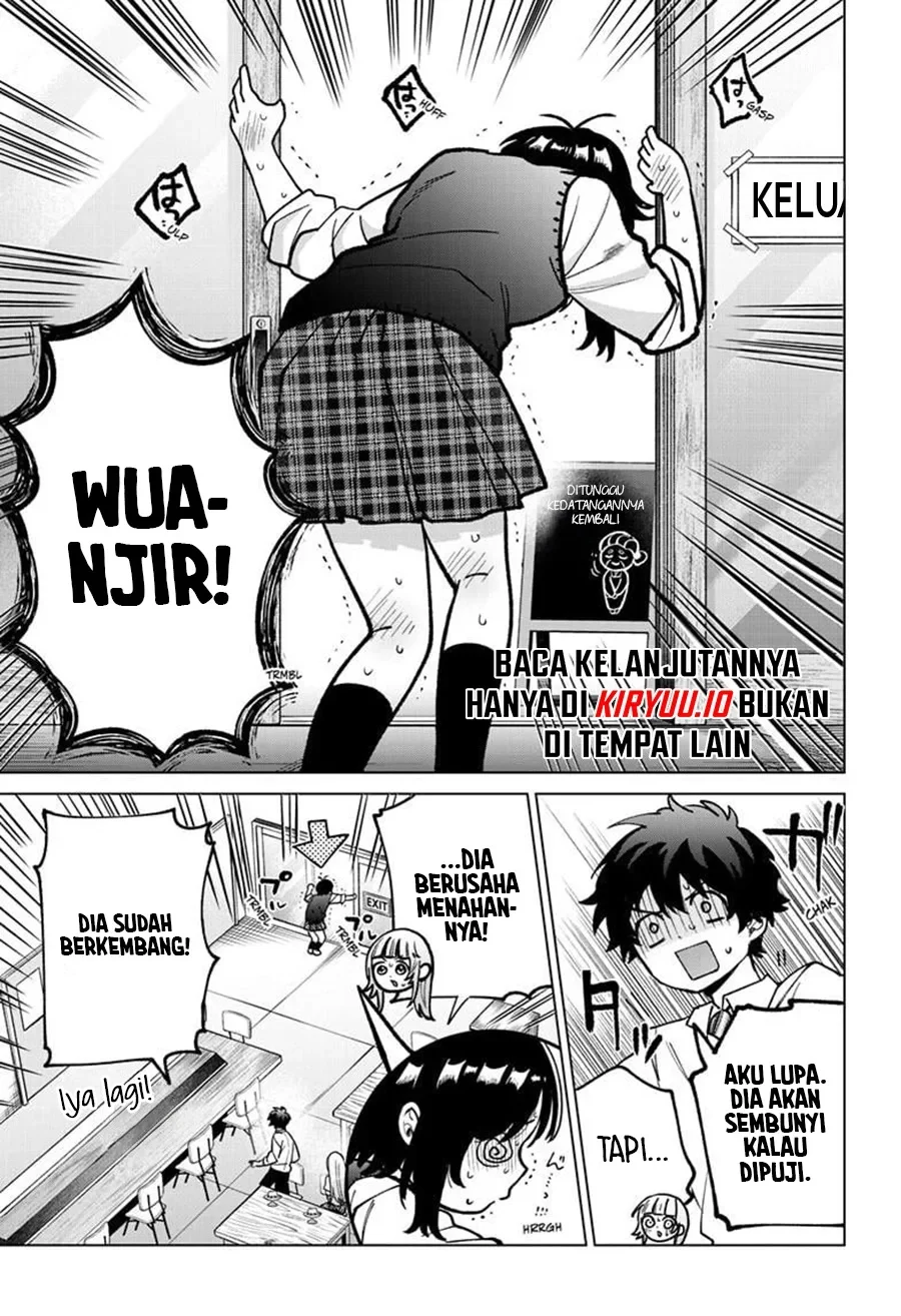 Momose Akira no Hatsukoi Hatan-chuu. Chapter 52 Gambar 6