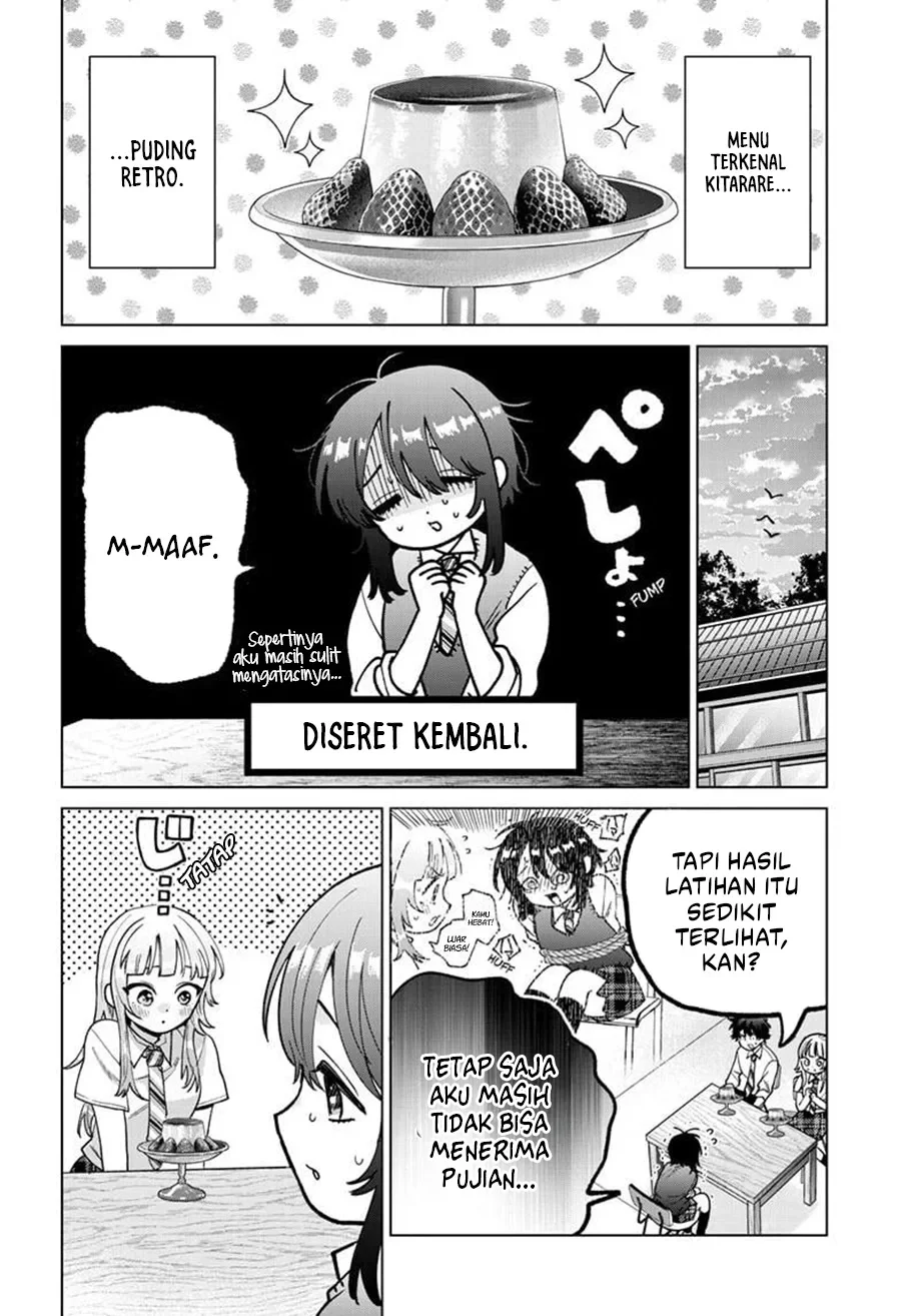 Momose Akira no Hatsukoi Hatan-chuu. Chapter 52 Gambar 7