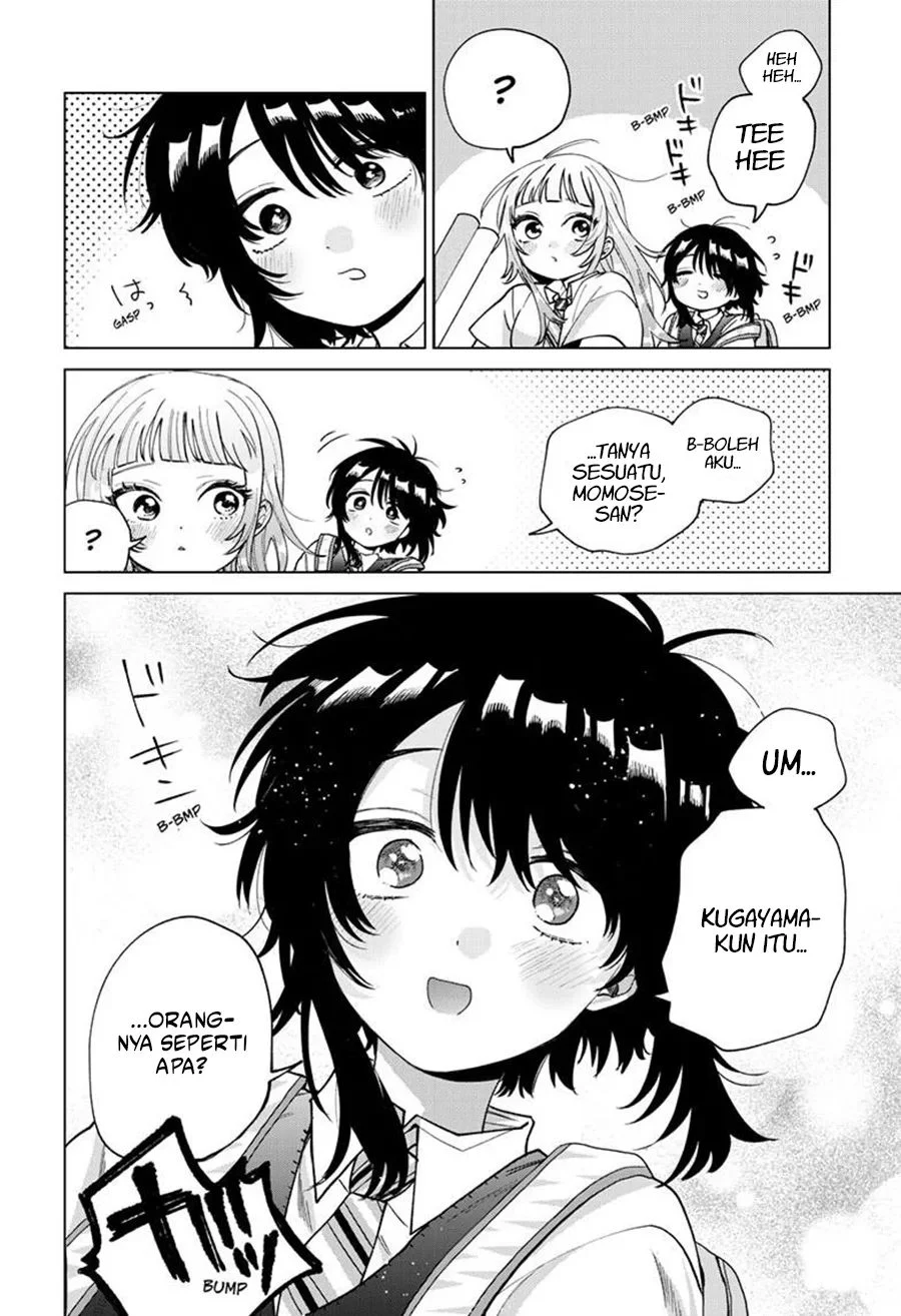 Momose Akira no Hatsukoi Hatan-chuu. Chapter 53 Gambar 23