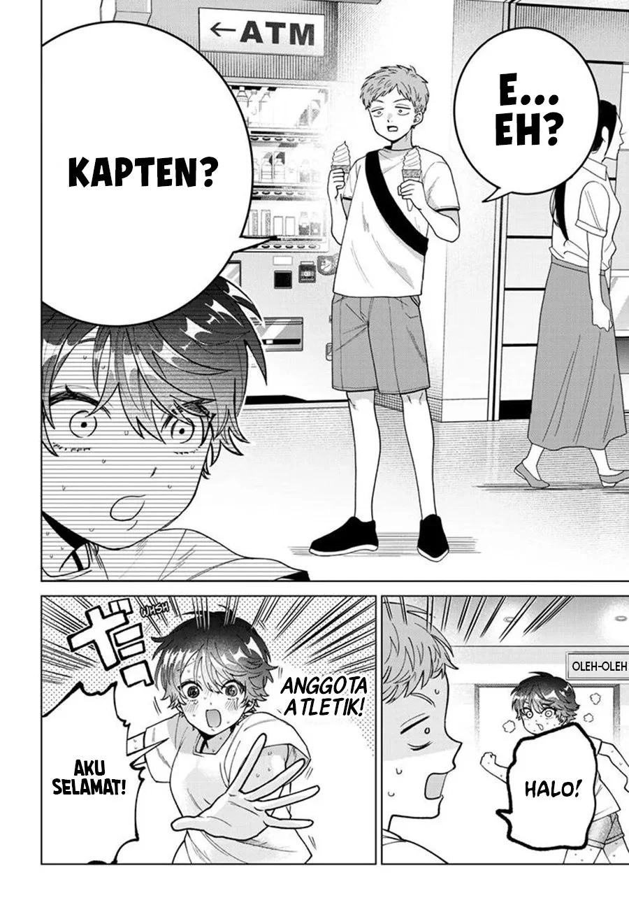 Momose Akira no Hatsukoi Hatan-chuu. Chapter 54 Gambar 15