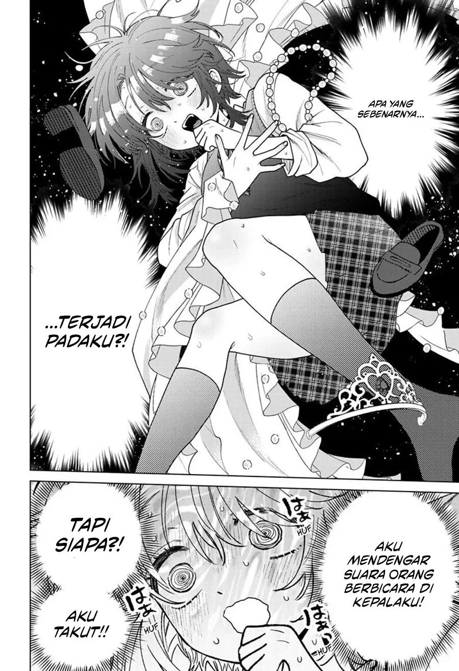 Momose Akira no Hatsukoi Hatan-chuu. Chapter 56 Gambar 13