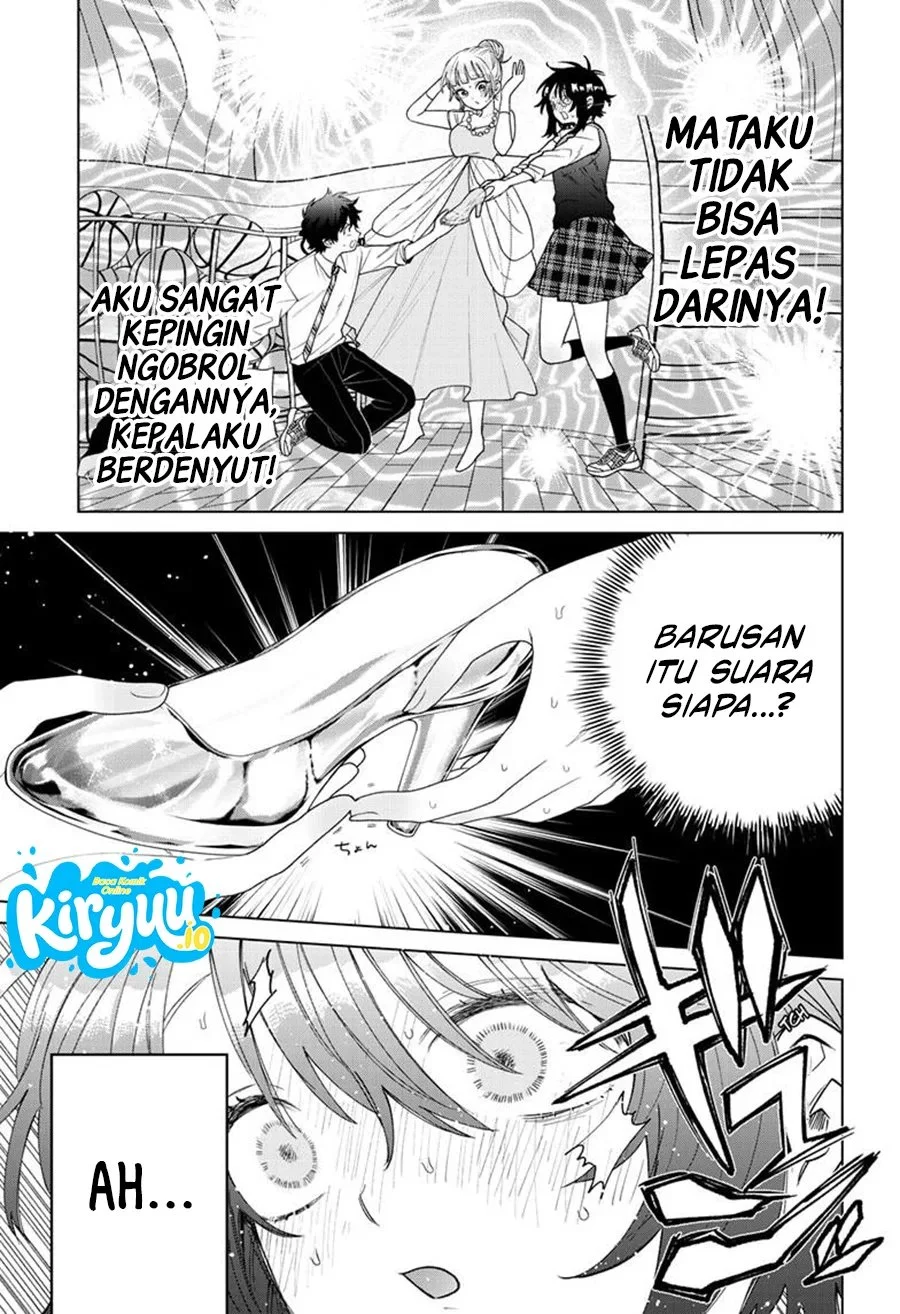 Momose Akira no Hatsukoi Hatan-chuu. Chapter 56 Gambar 14