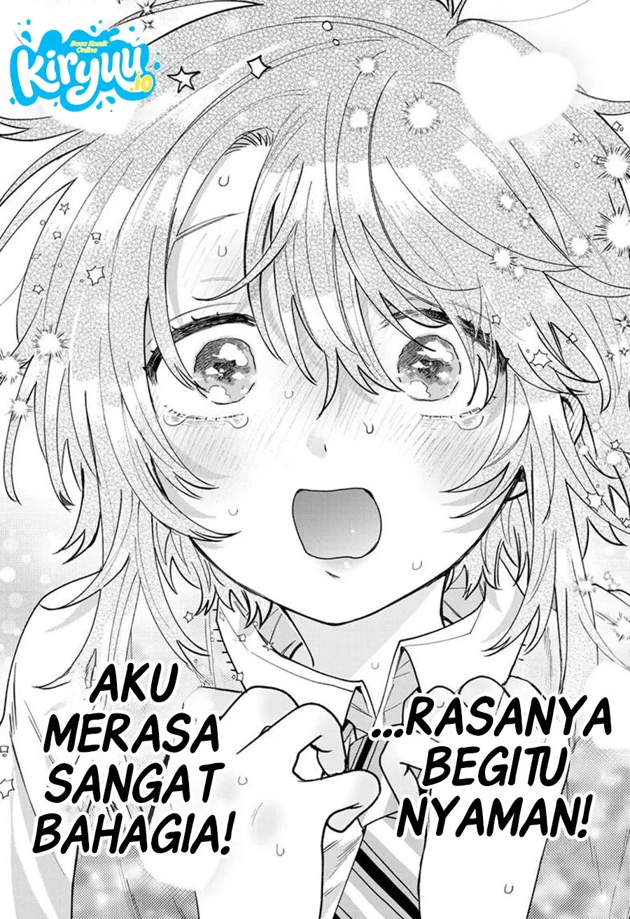 Momose Akira no Hatsukoi Hatan-chuu. Chapter 56 Gambar 16