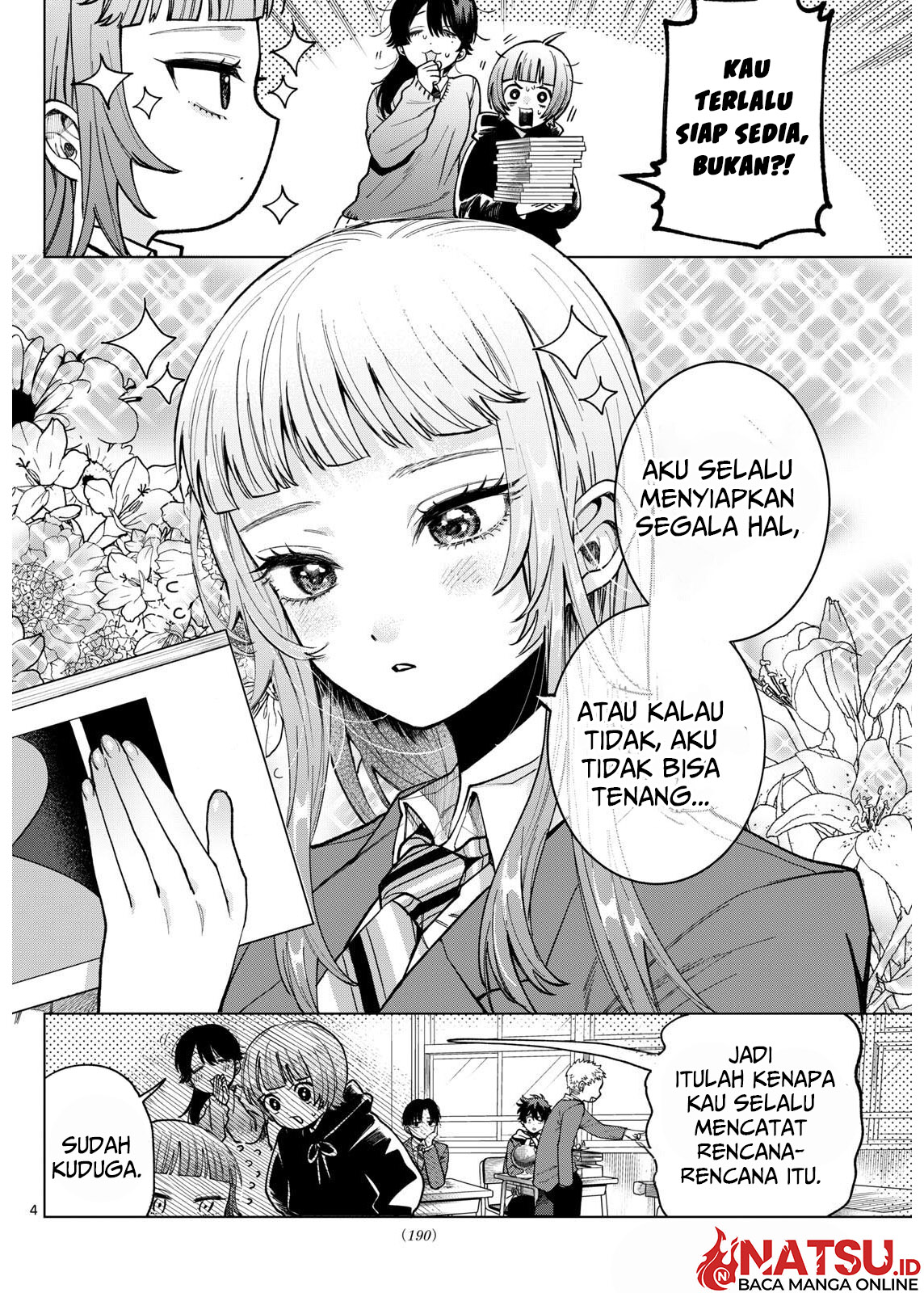 Baca Manga Momose Akira no Hatsukoi Hatan-chuu. Chapter 7 Gambar 2