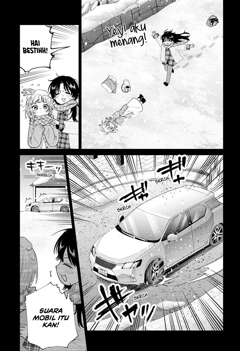 Momose Akira no Hatsukoi Hatan-chuu. Chapter 72 Gambar 18