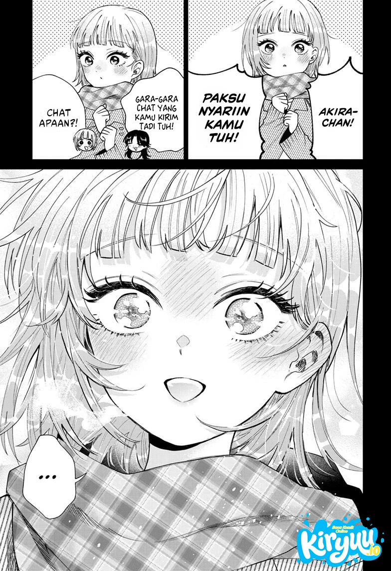 Momose Akira no Hatsukoi Hatan-chuu. Chapter 72 Gambar 20