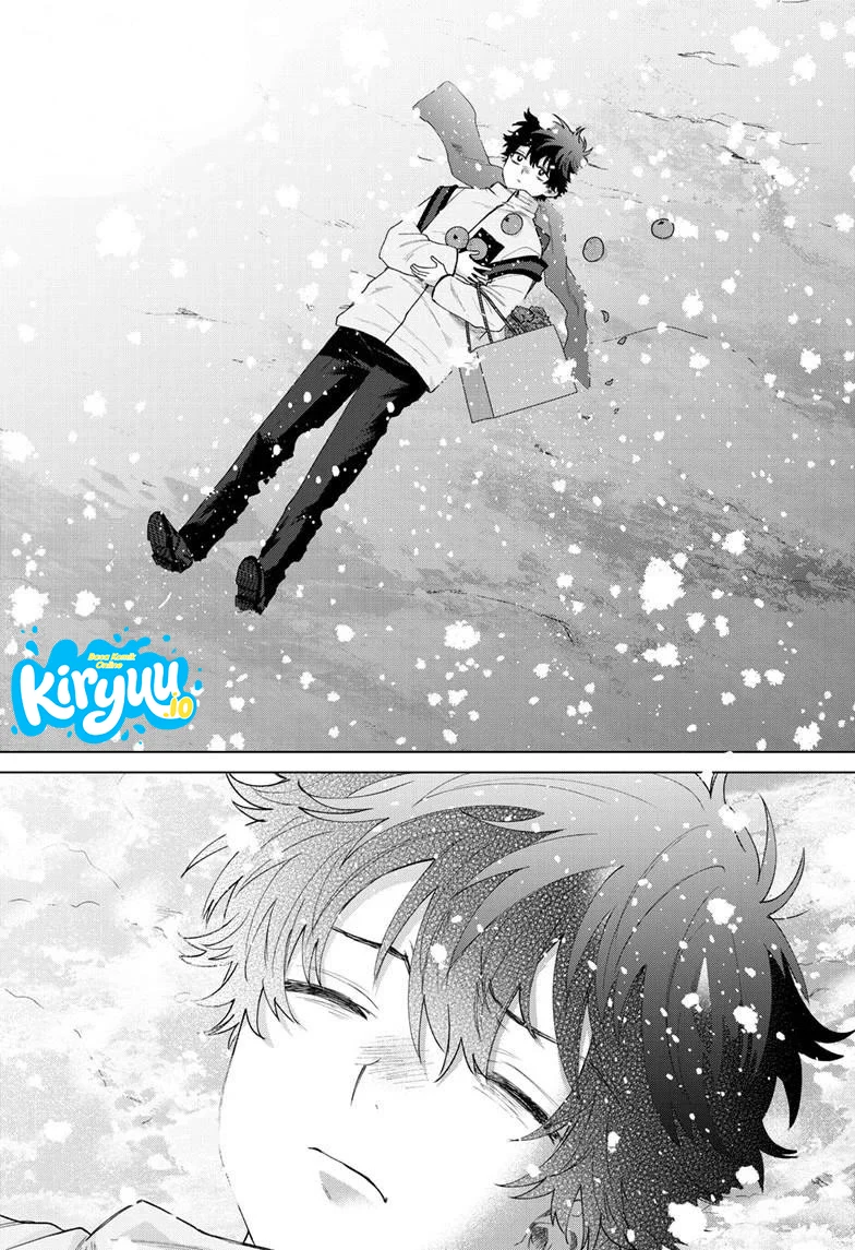 Momose Akira no Hatsukoi Hatan-chuu. Chapter 74 Gambar 11