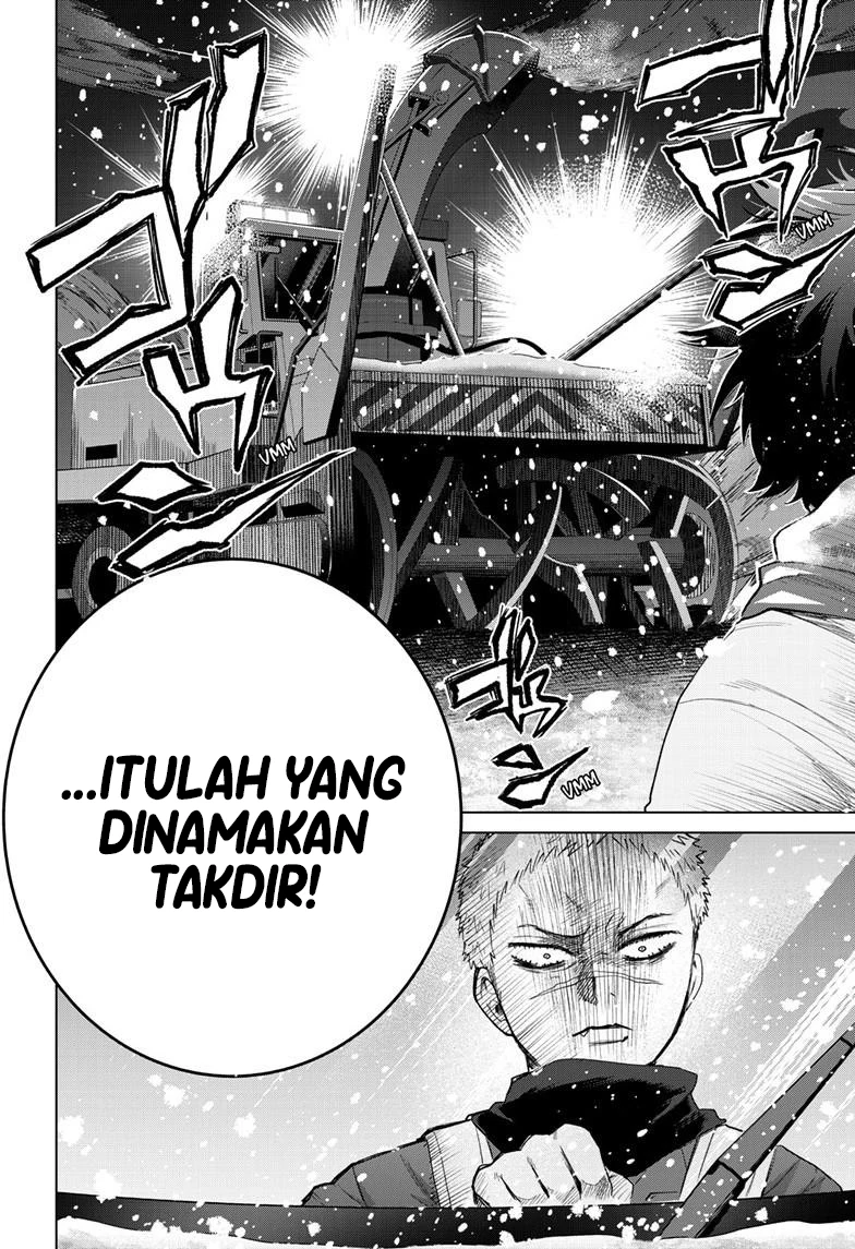 Momose Akira no Hatsukoi Hatan-chuu. Chapter 74 Gambar 15