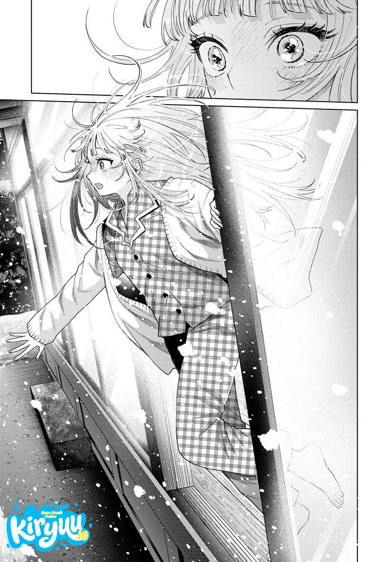 Momose Akira no Hatsukoi Hatan-chuu. Chapter 74 Gambar 20