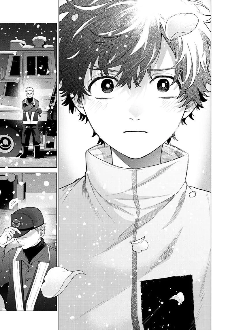 Momose Akira no Hatsukoi Hatan-chuu. Chapter 75 Gambar 15