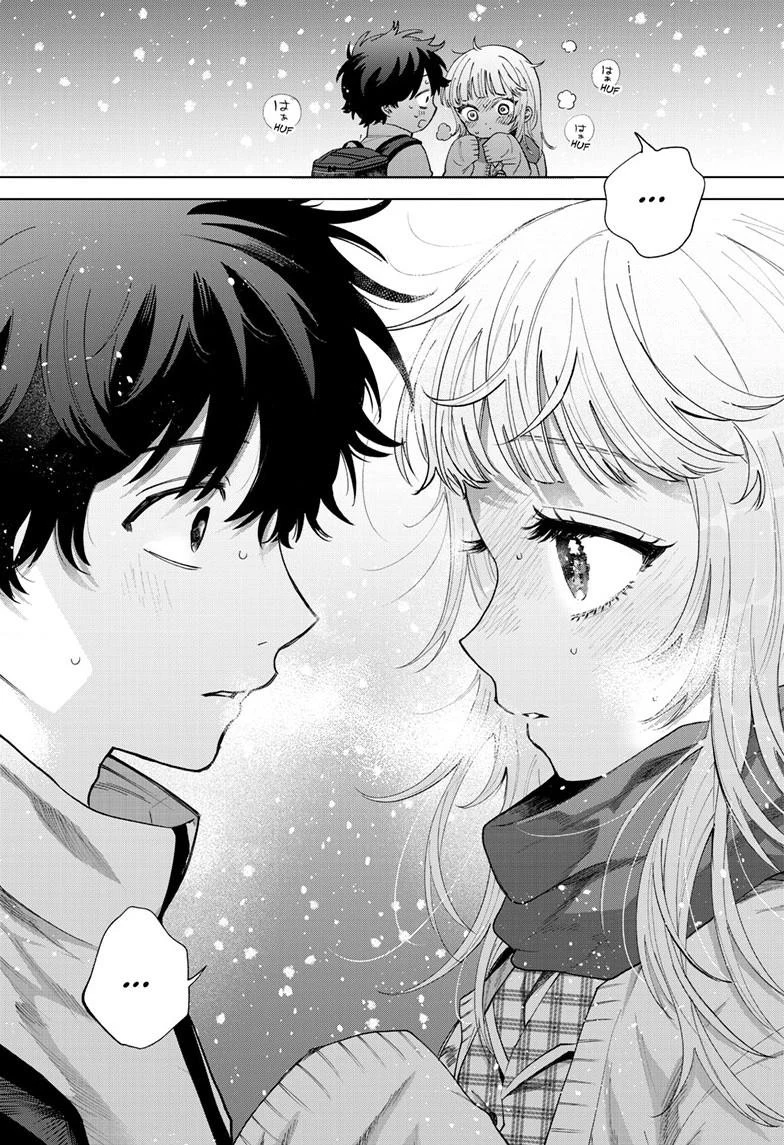 Momose Akira no Hatsukoi Hatan-chuu. Chapter 75 Gambar 19