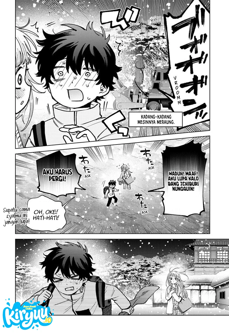Momose Akira no Hatsukoi Hatan-chuu. Chapter 75 Gambar 20
