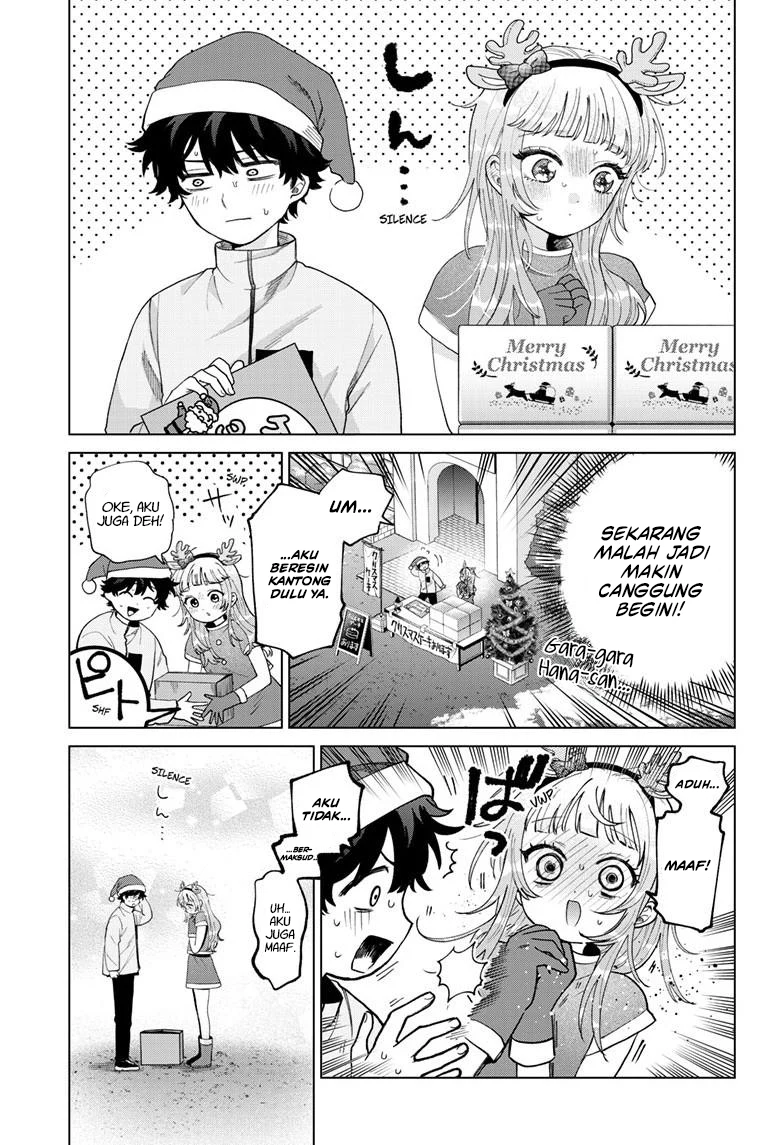 Momose Akira no Hatsukoi Hatan-chuu. Chapter 76 Gambar 10