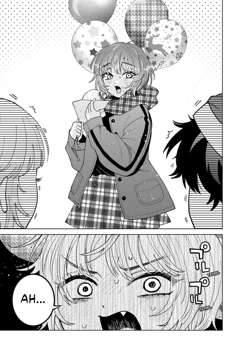 Momose Akira no Hatsukoi Hatan-chuu. Chapter 76 Gambar 12