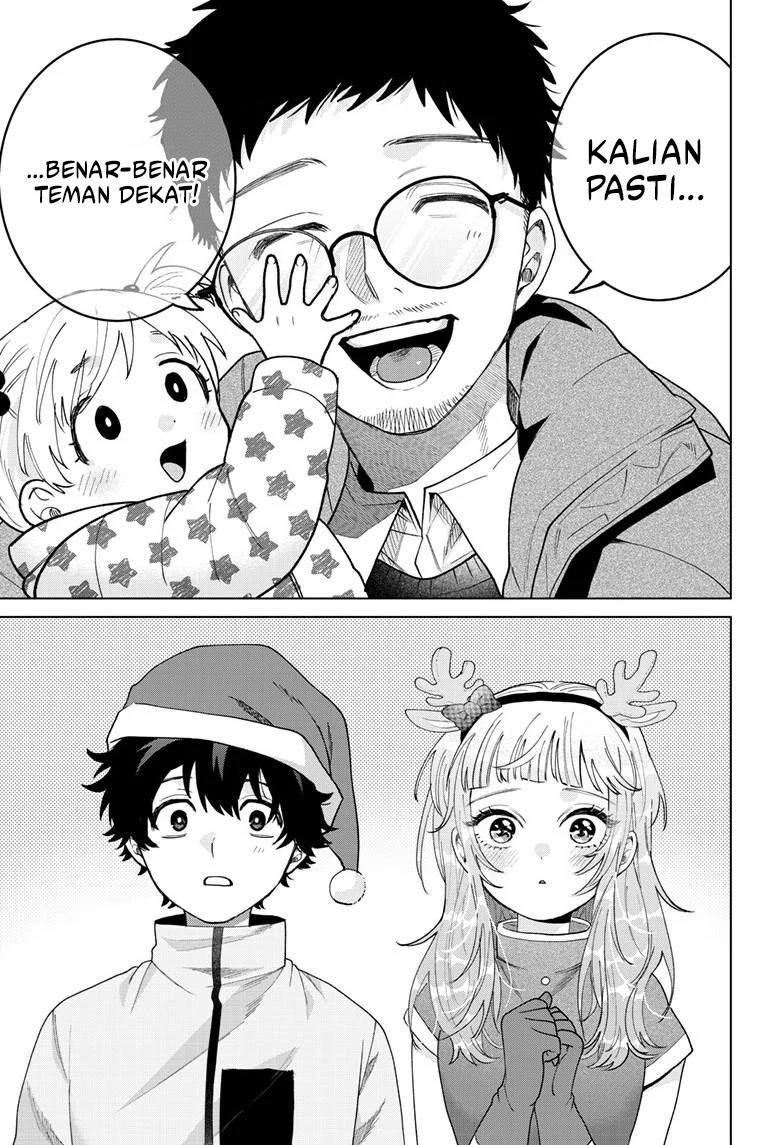 Momose Akira no Hatsukoi Hatan-chuu. Chapter 76 - Halaman 18