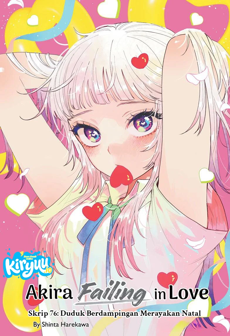 Manga Momose Akira no Hatsukoi Hatan-chuu. Chapter 76 gambar 2