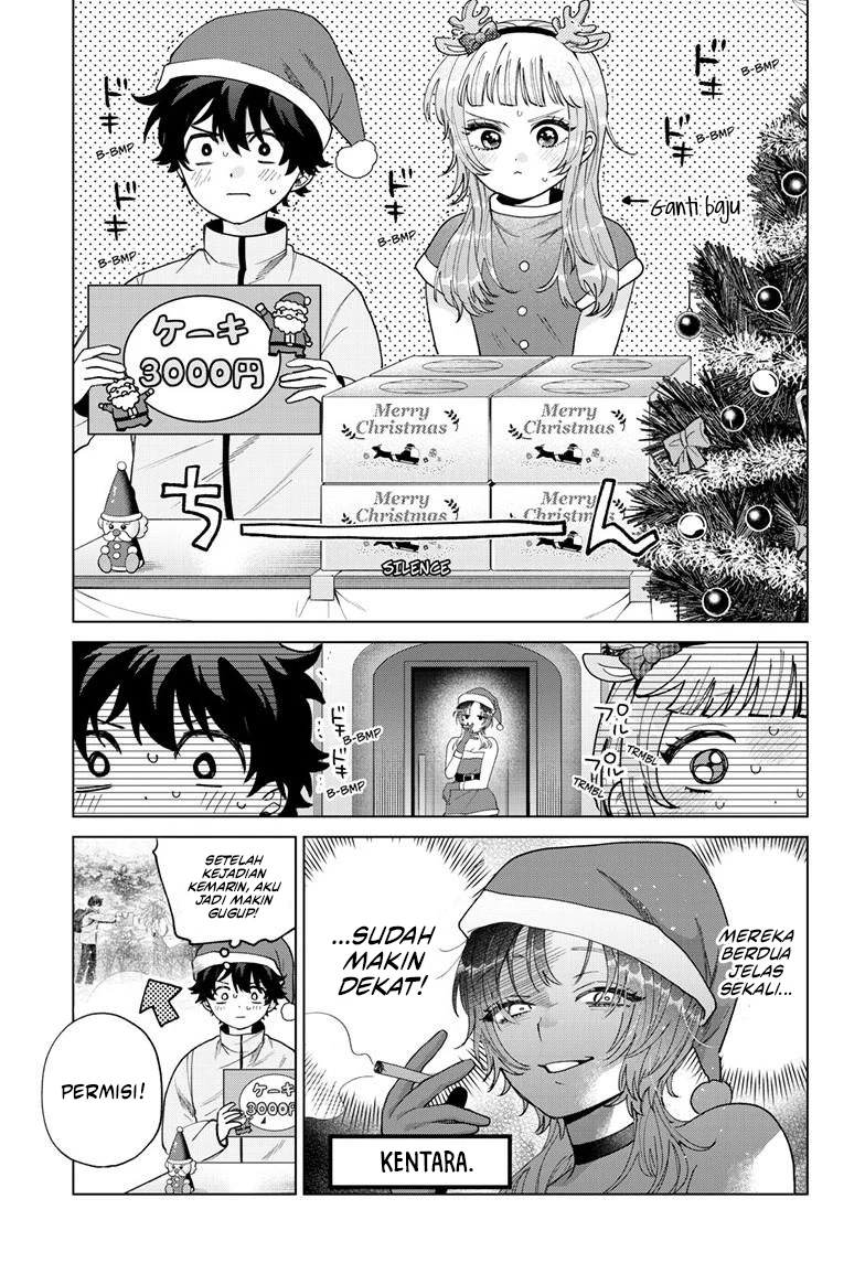Momose Akira no Hatsukoi Hatan-chuu. Chapter 76 Gambar 6