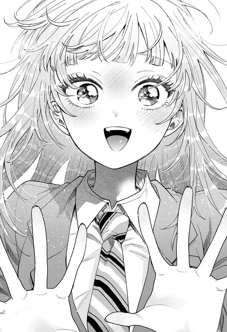 Momose Akira no Hatsukoi Hatan-chuu. Chapter 77 Gambar 19