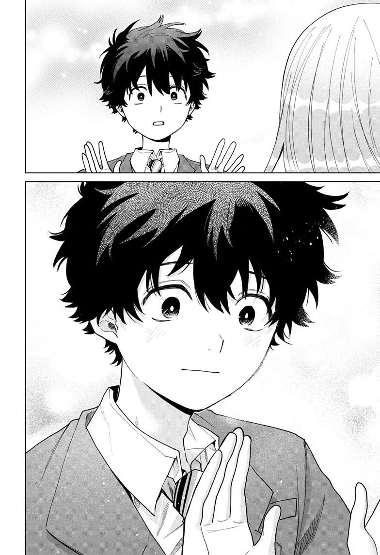 Momose Akira no Hatsukoi Hatan-chuu. Chapter 77 Gambar 21