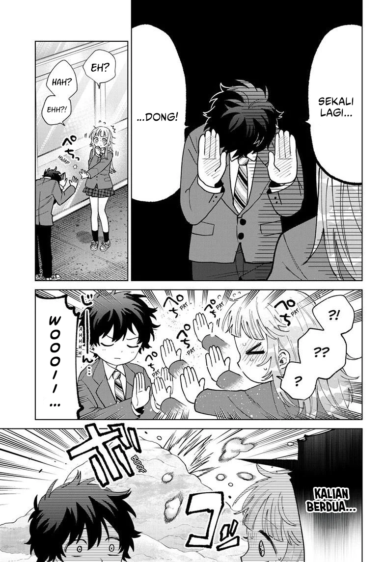 Momose Akira no Hatsukoi Hatan-chuu. Chapter 77 Gambar 22