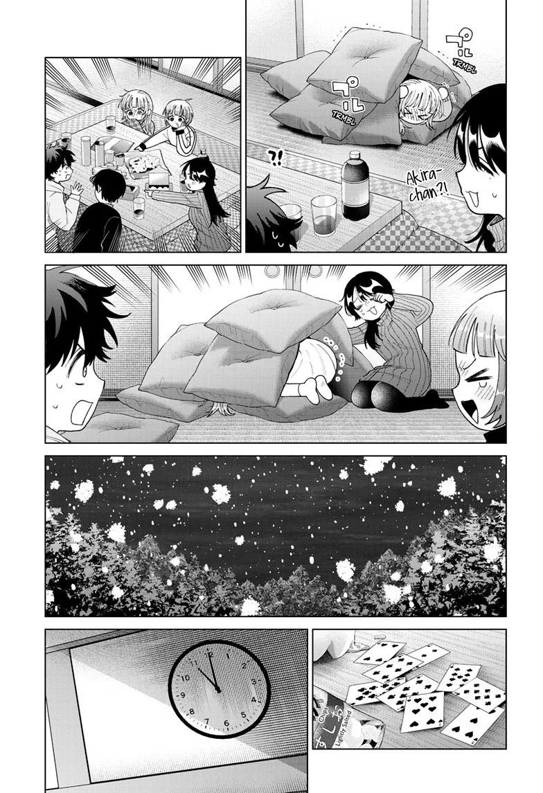 Momose Akira no Hatsukoi Hatan-chuu. Chapter 78 Gambar 18