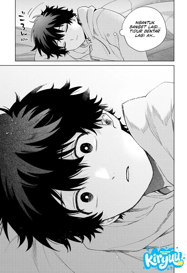 Momose Akira no Hatsukoi Hatan-chuu. Chapter 78 Gambar 20