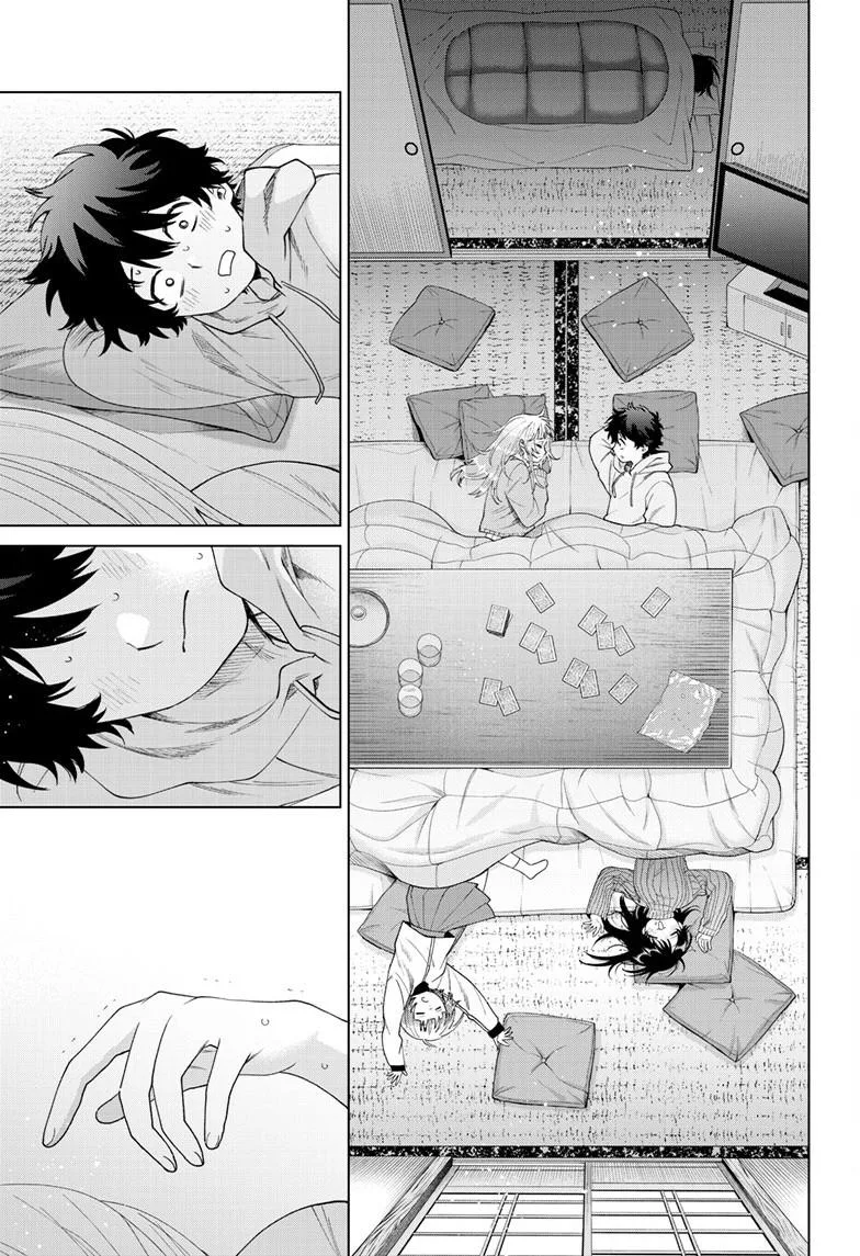 Momose Akira no Hatsukoi Hatan-chuu. Chapter 78 Gambar 22